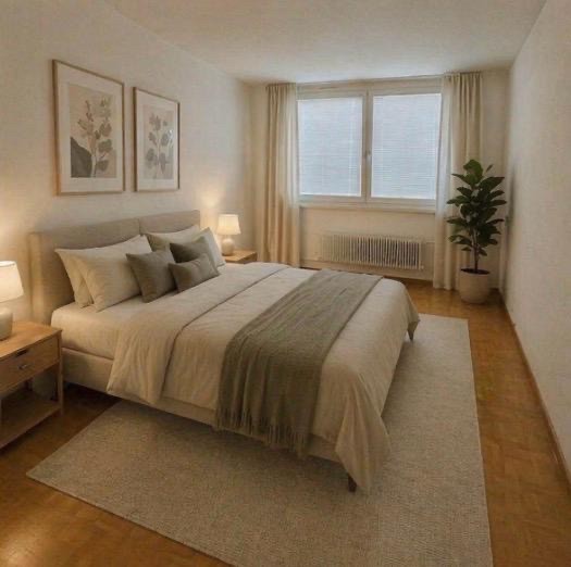 3 ½ rooms apartment (2)