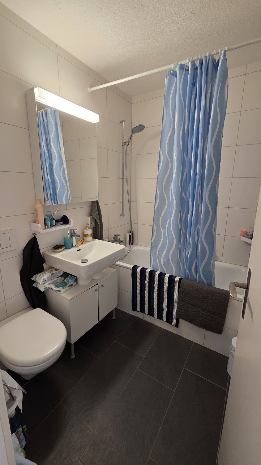 2-Zimmer-Wohnung