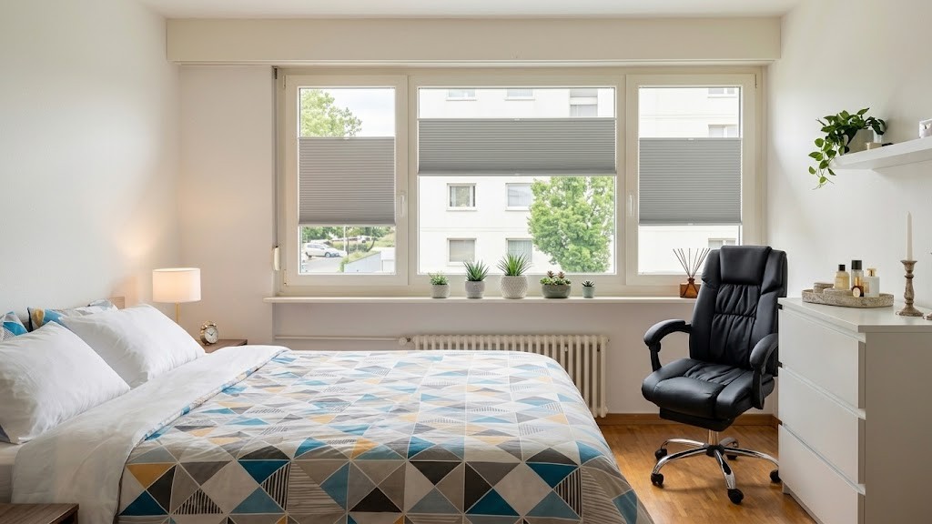 2-Zimmer-Wohnung