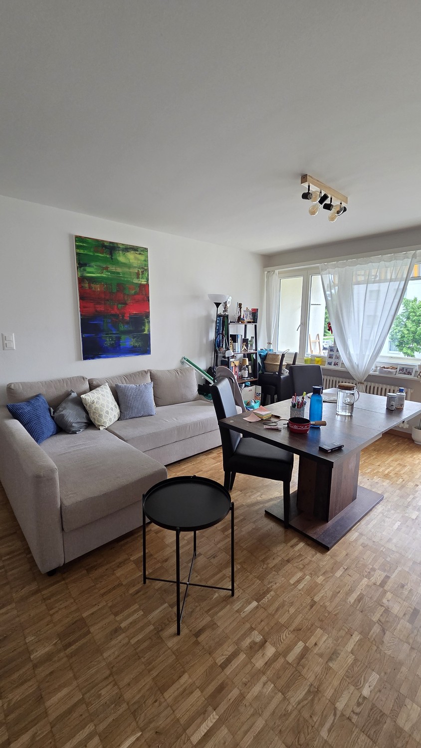 2-Zimmer-Wohnung
