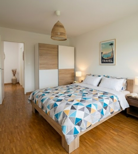 2-Zimmer-Wohnung