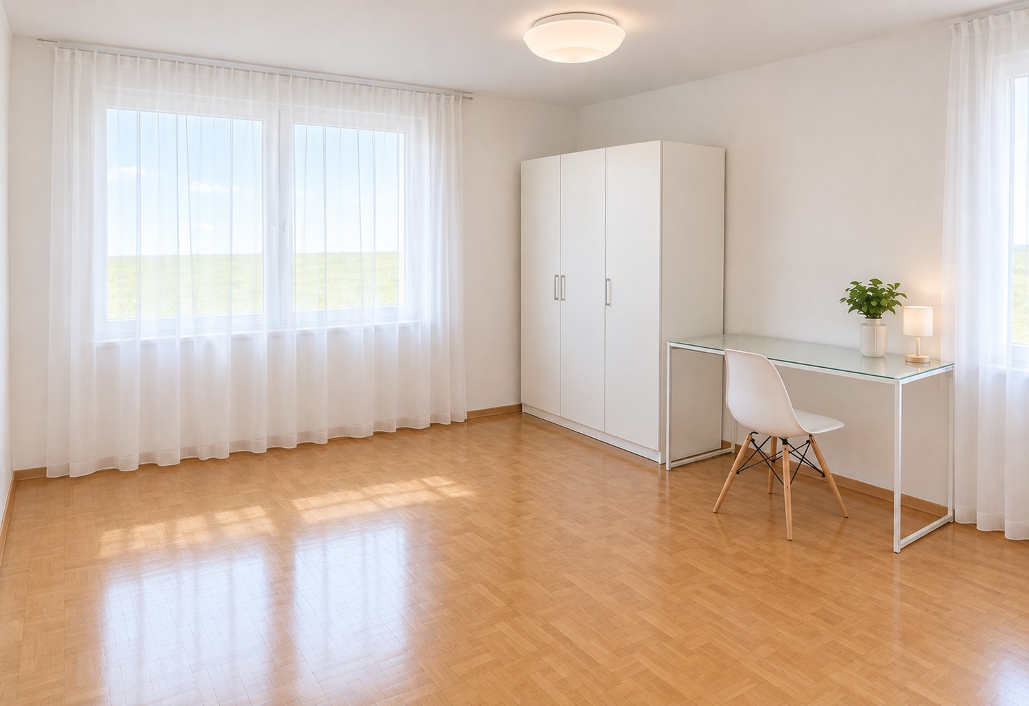 3 rooms apartment, photo 5 of 5