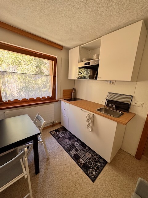 1 ½ rooms apartment