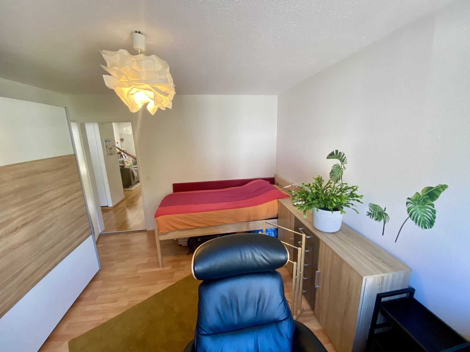 2 ½ rooms furnished flat, photo 5 of 7