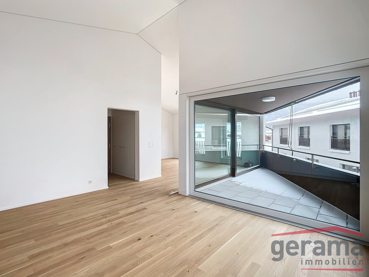 3 ½ rooms apartment