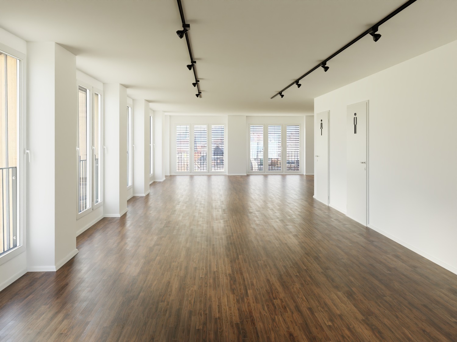 267m² office, photo 3 of 5
