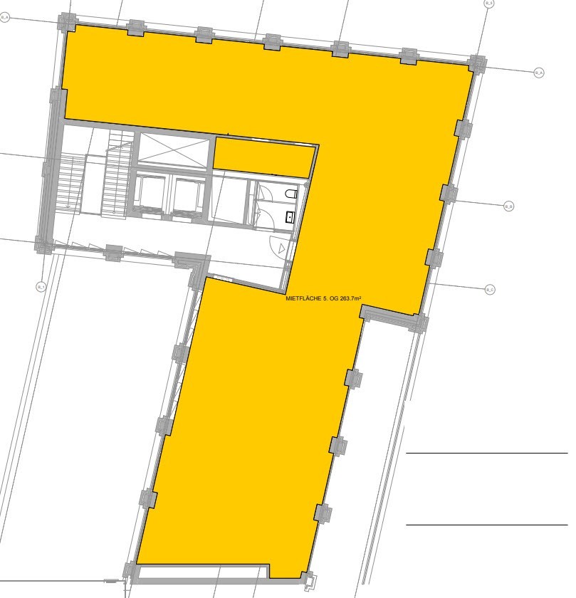 267m² office, photo 5 of 5
