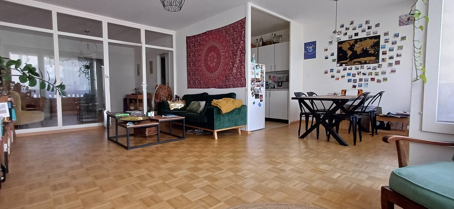 3 ½ rooms furnished flat, photo 2 of 7