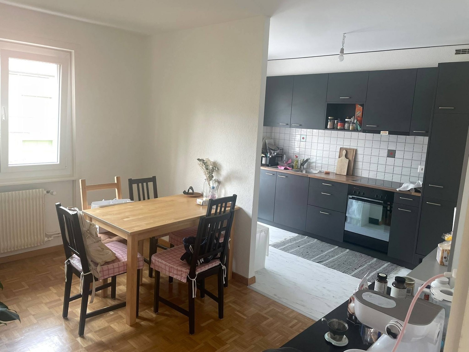 4 rooms apartment, photo 3 of 6