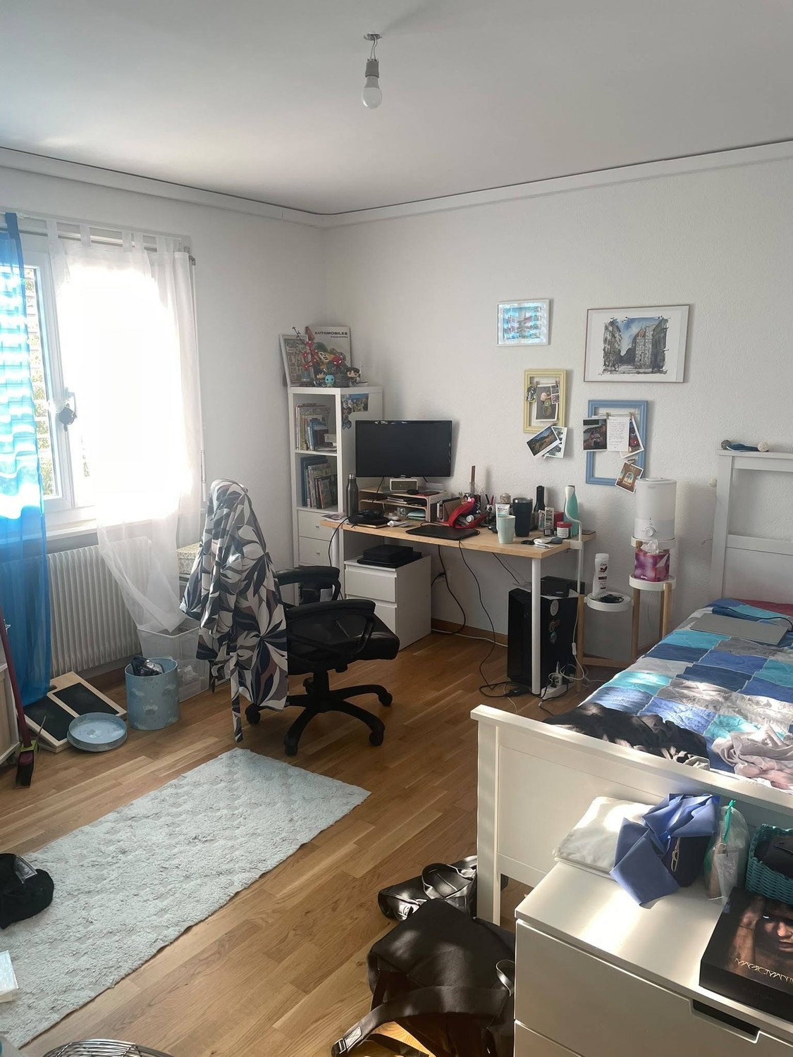 4 rooms apartment, photo 4 of 6