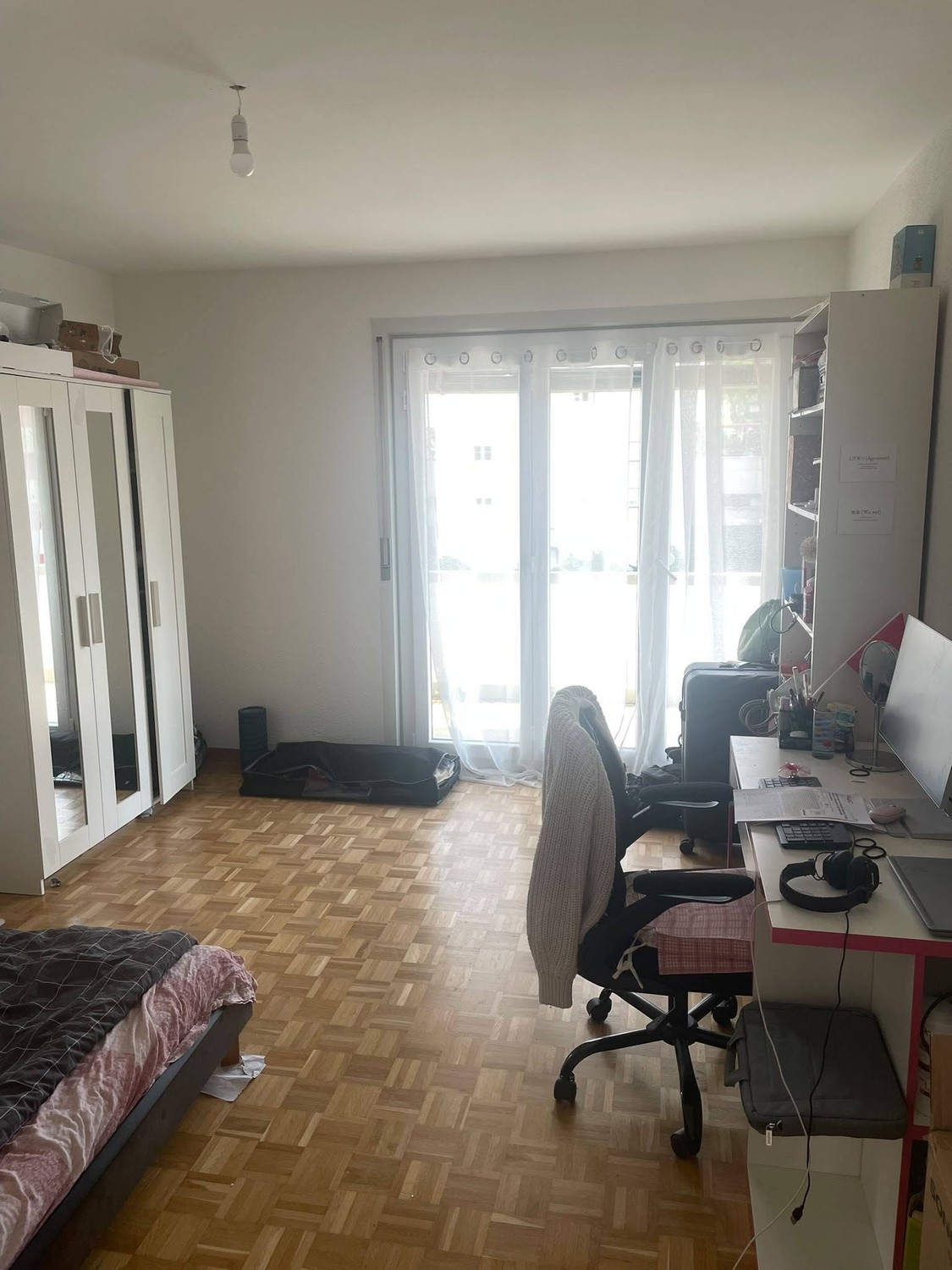 4 rooms apartment, photo 5 of 6