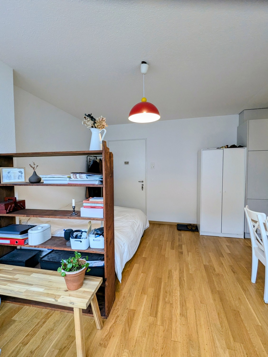1 room apartment, photo 4 of 6