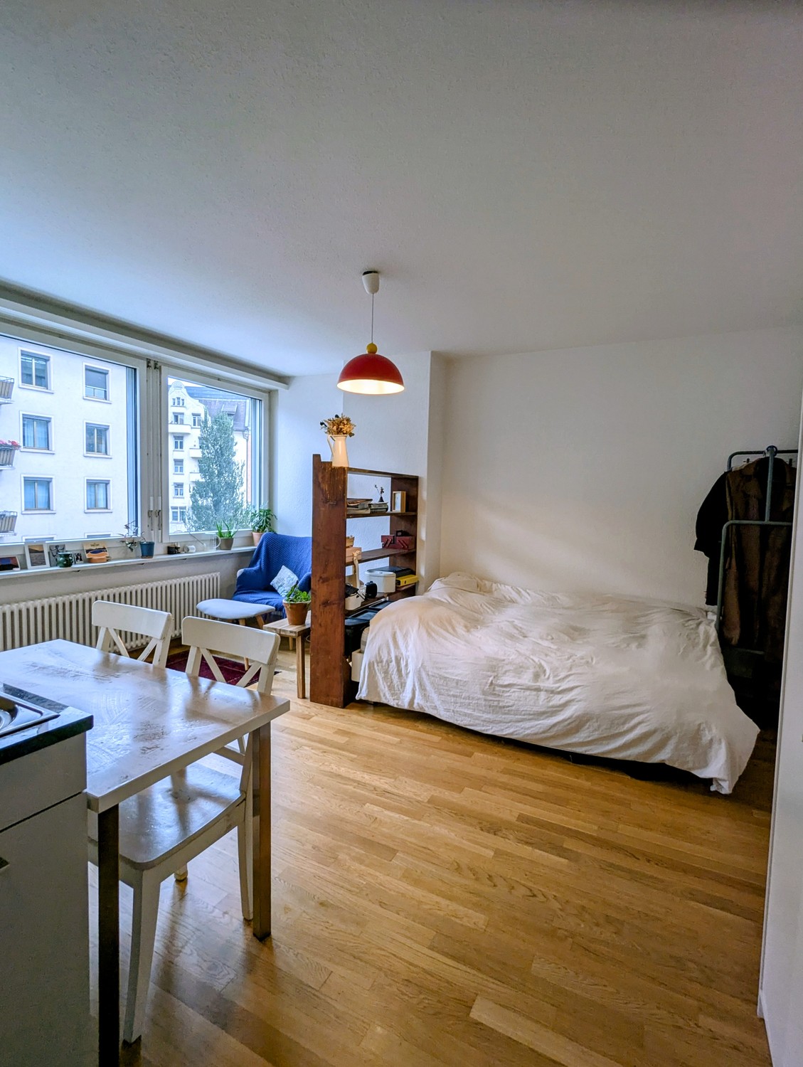 1 room apartment, photo 3 of 6