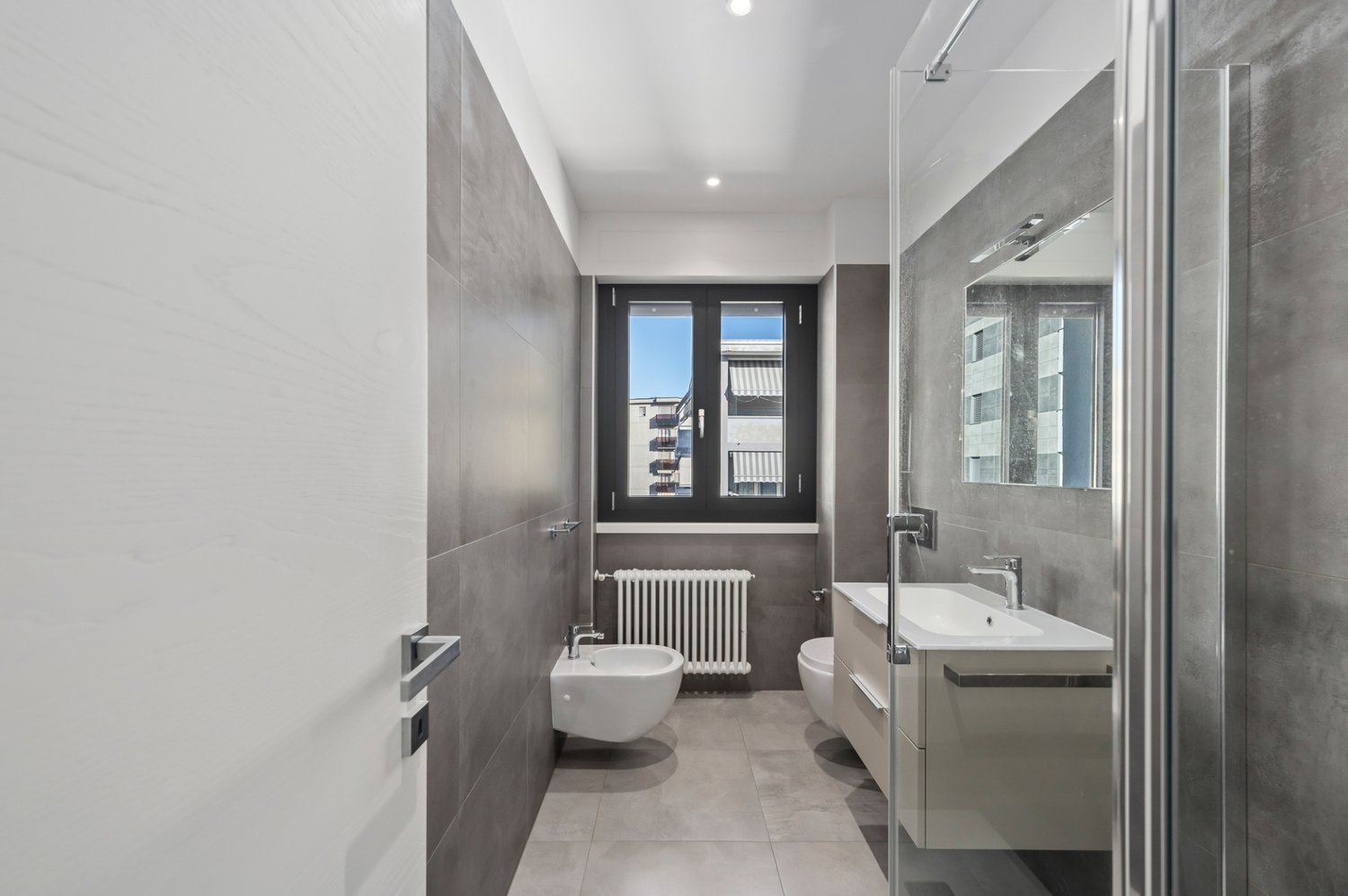 4 ½ rooms apartment