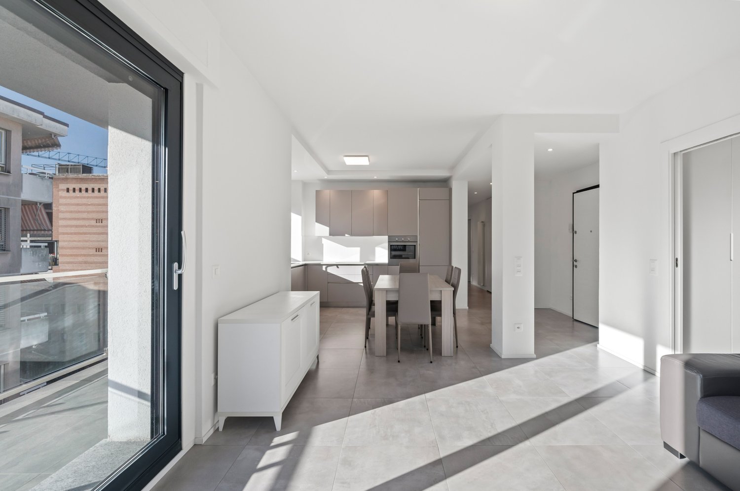 4 ½ rooms apartment