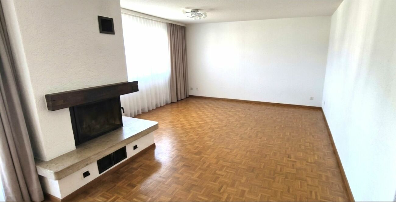 Appartement de 4 ½ pièces