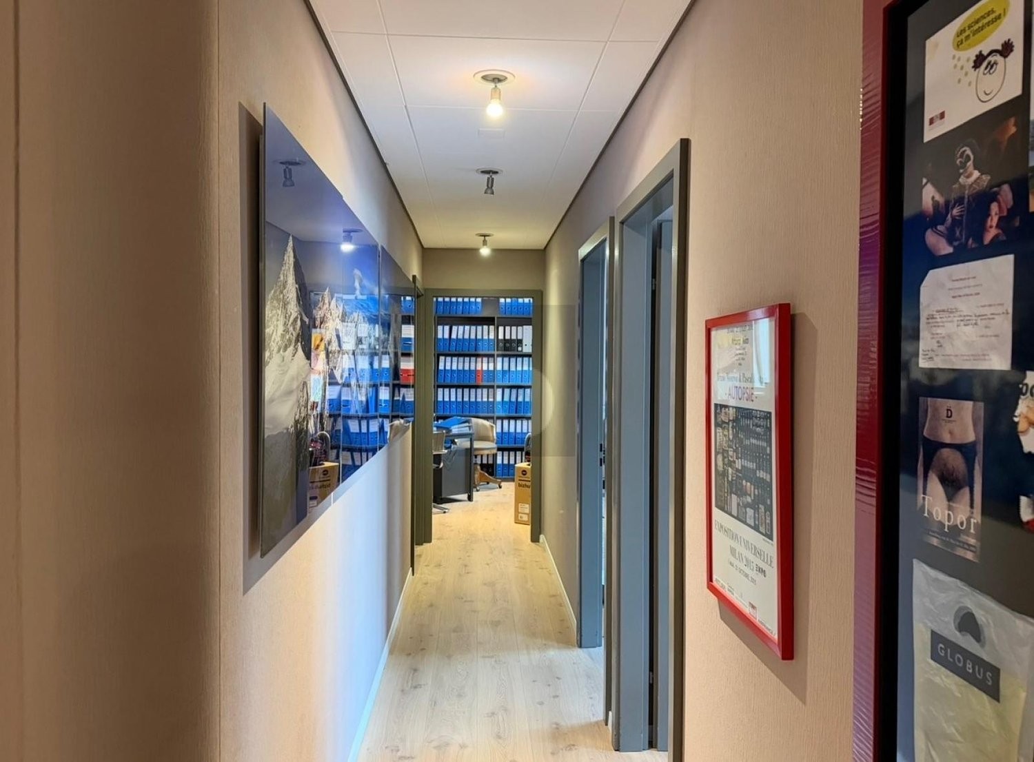 151m² office, photo 3 of 4