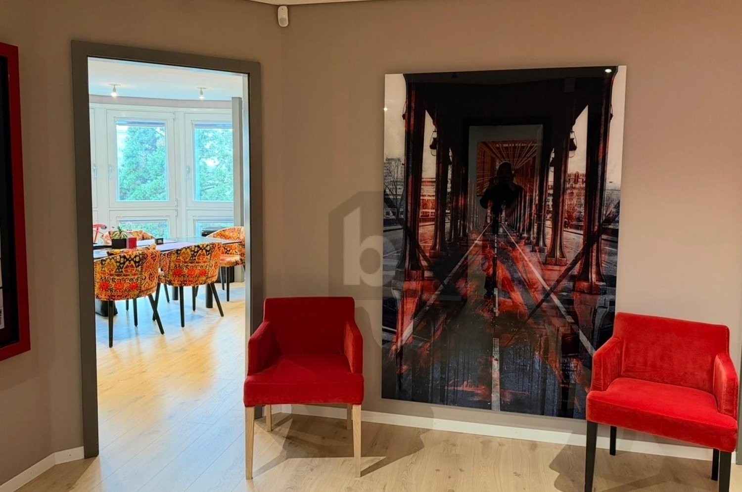 151m² office, photo 1 of 4