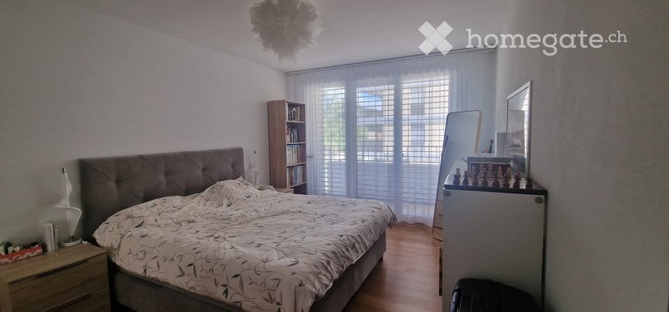 4 ½ Zimmer-Wohnung