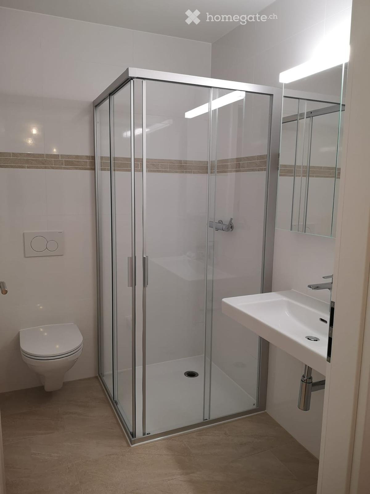 4 ½ Zimmer-Wohnung