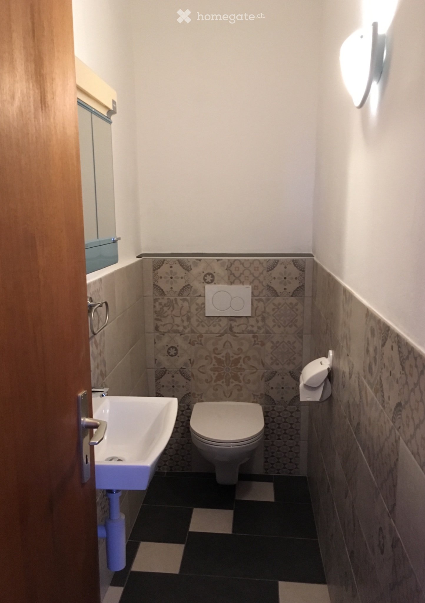 2 rooms apartment