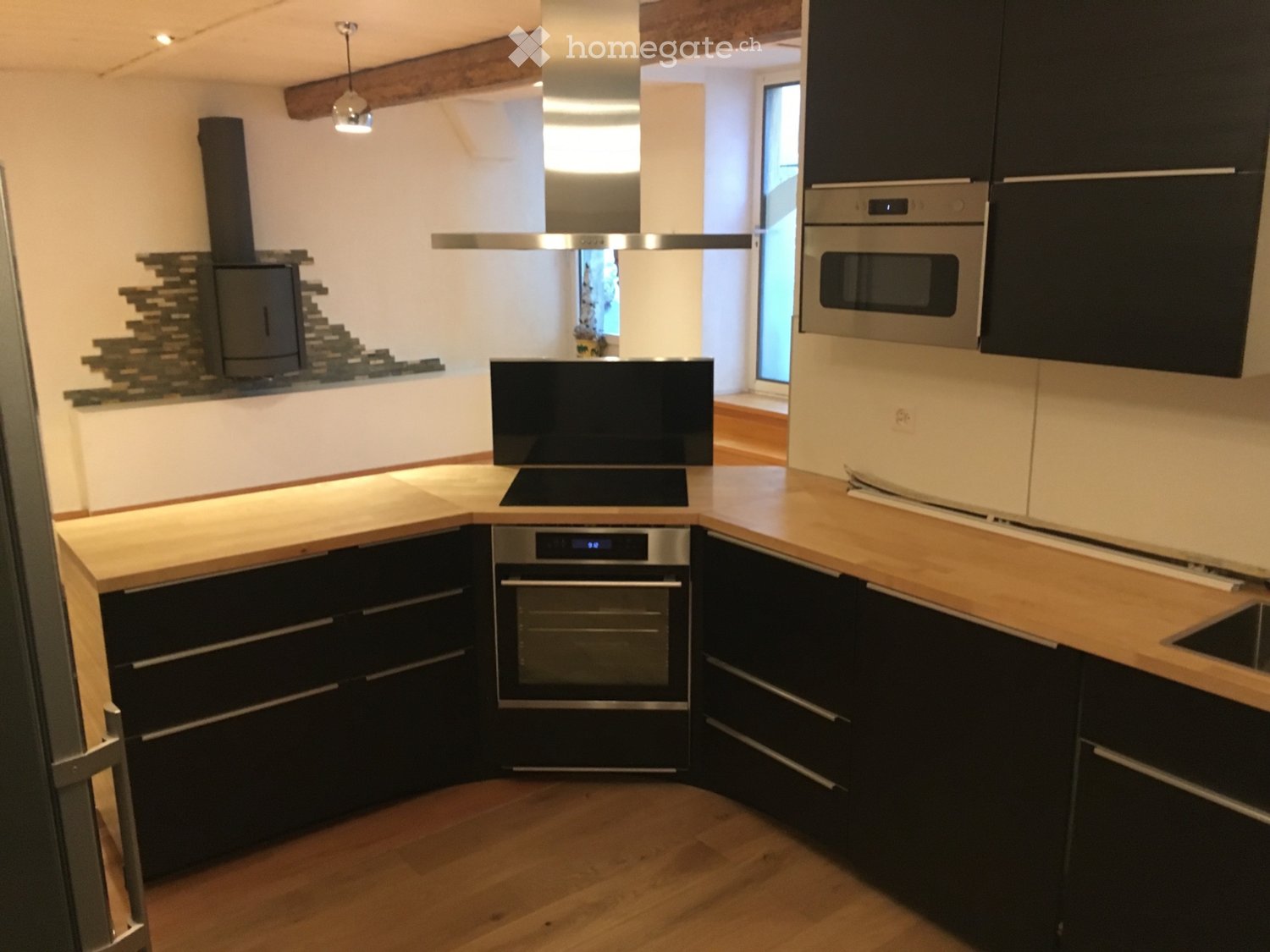 2 rooms apartment