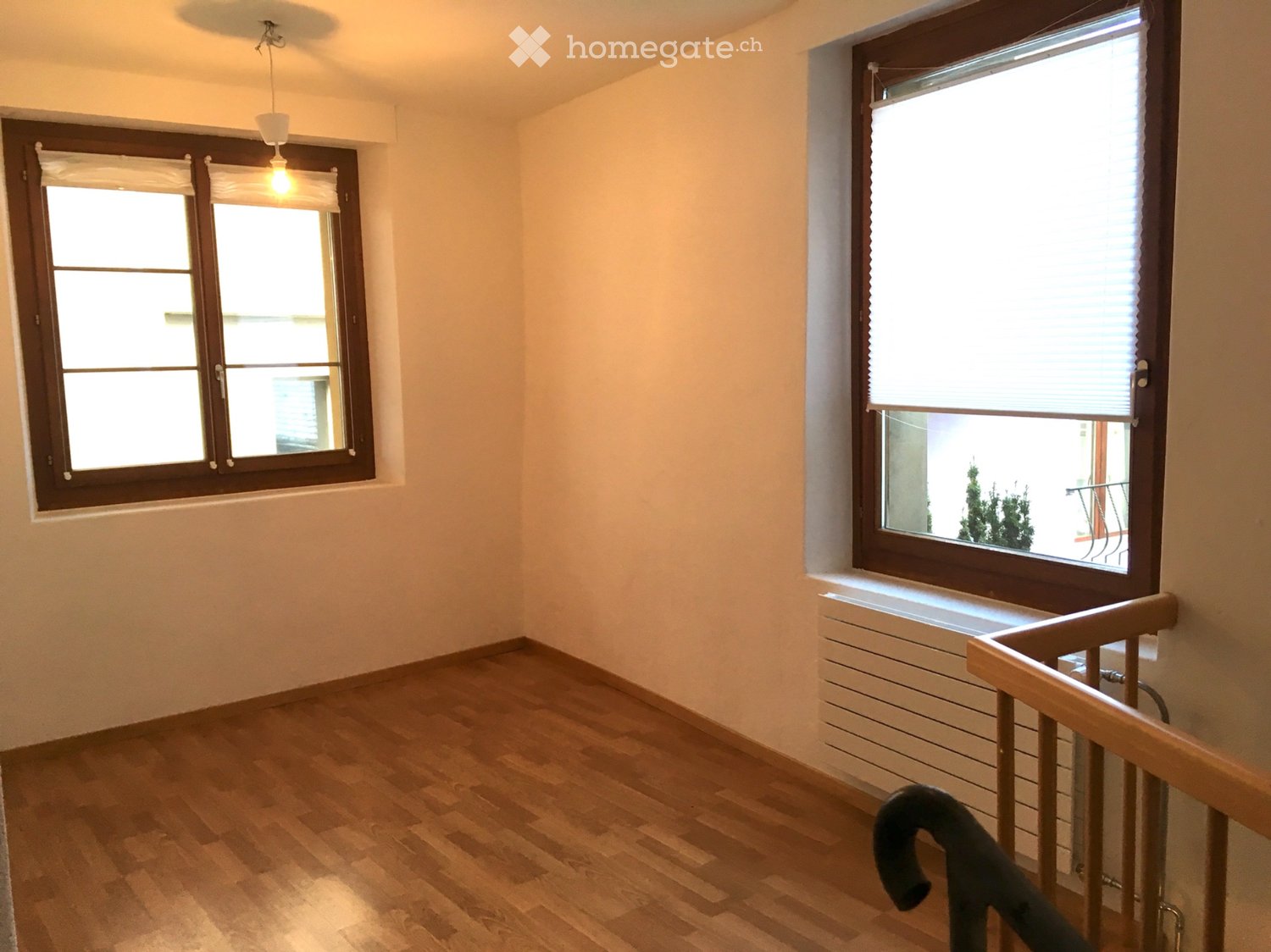 2 rooms apartment