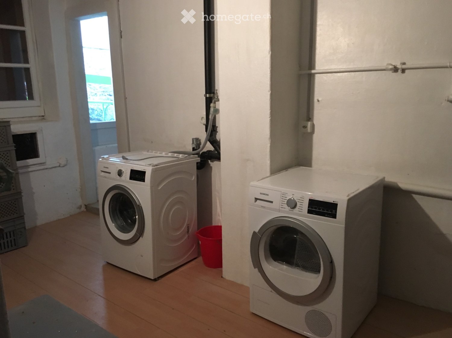 2 rooms apartment