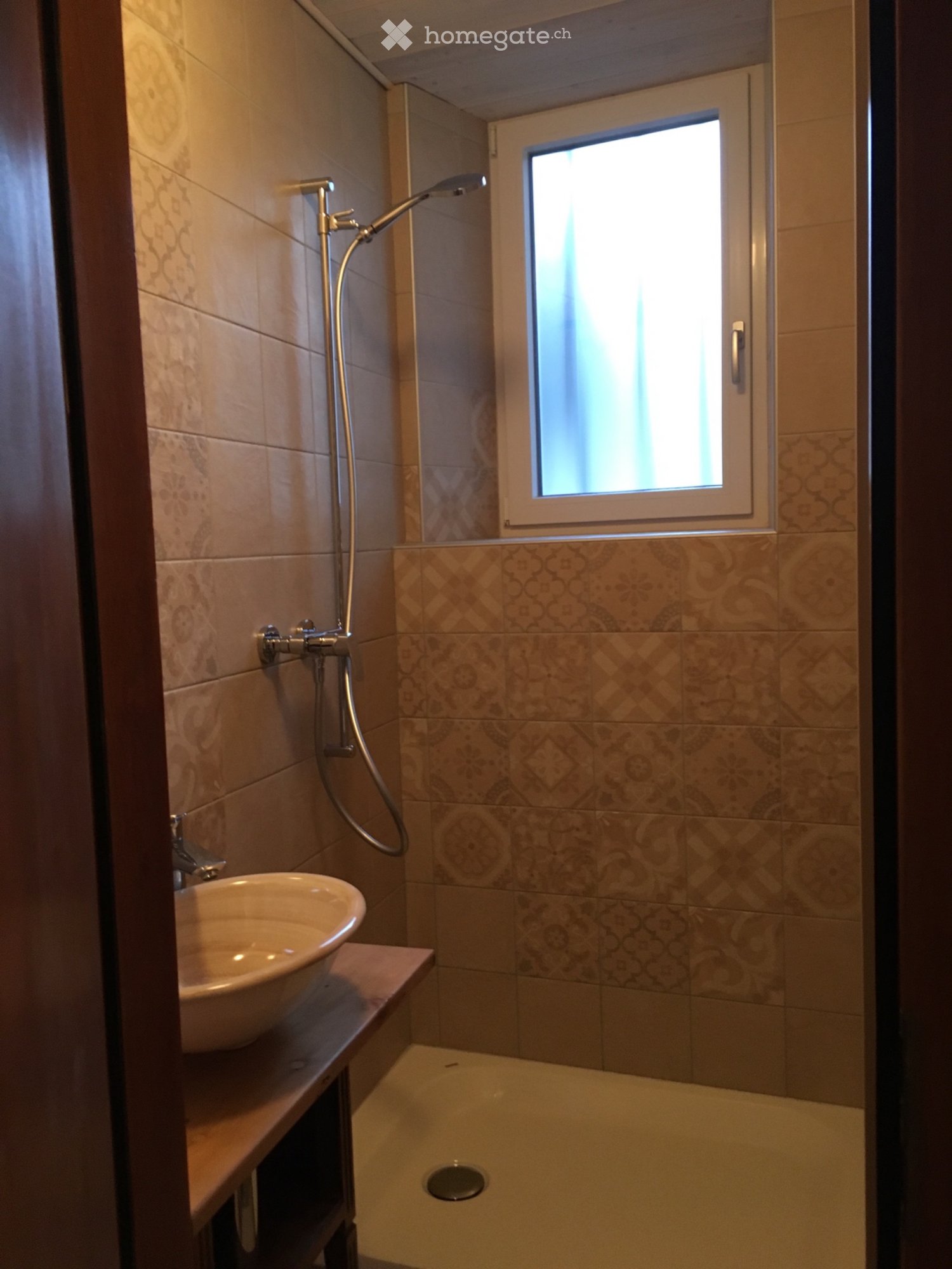 2 rooms apartment