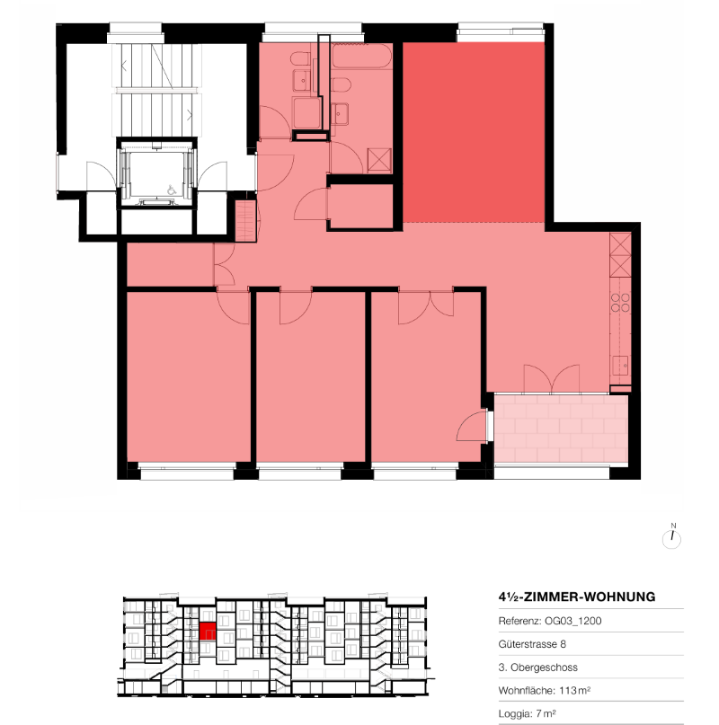 Room in a shared flat, photo 4 of 5