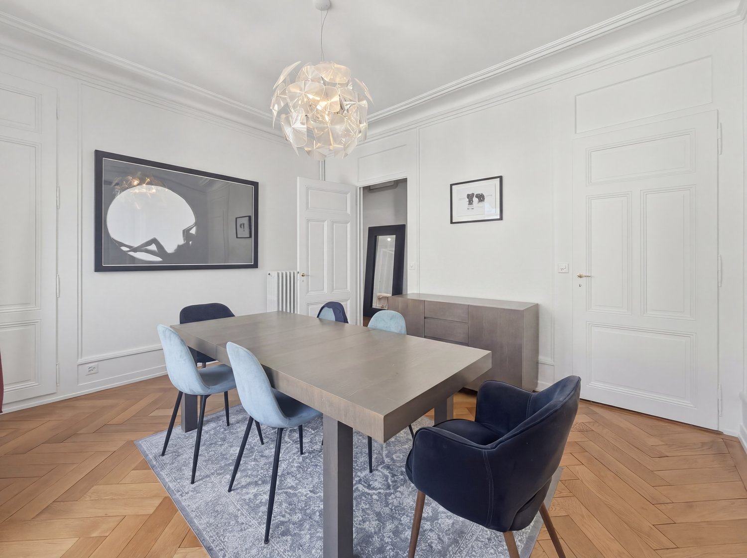 4 rooms apartment, photo 5 sur 10