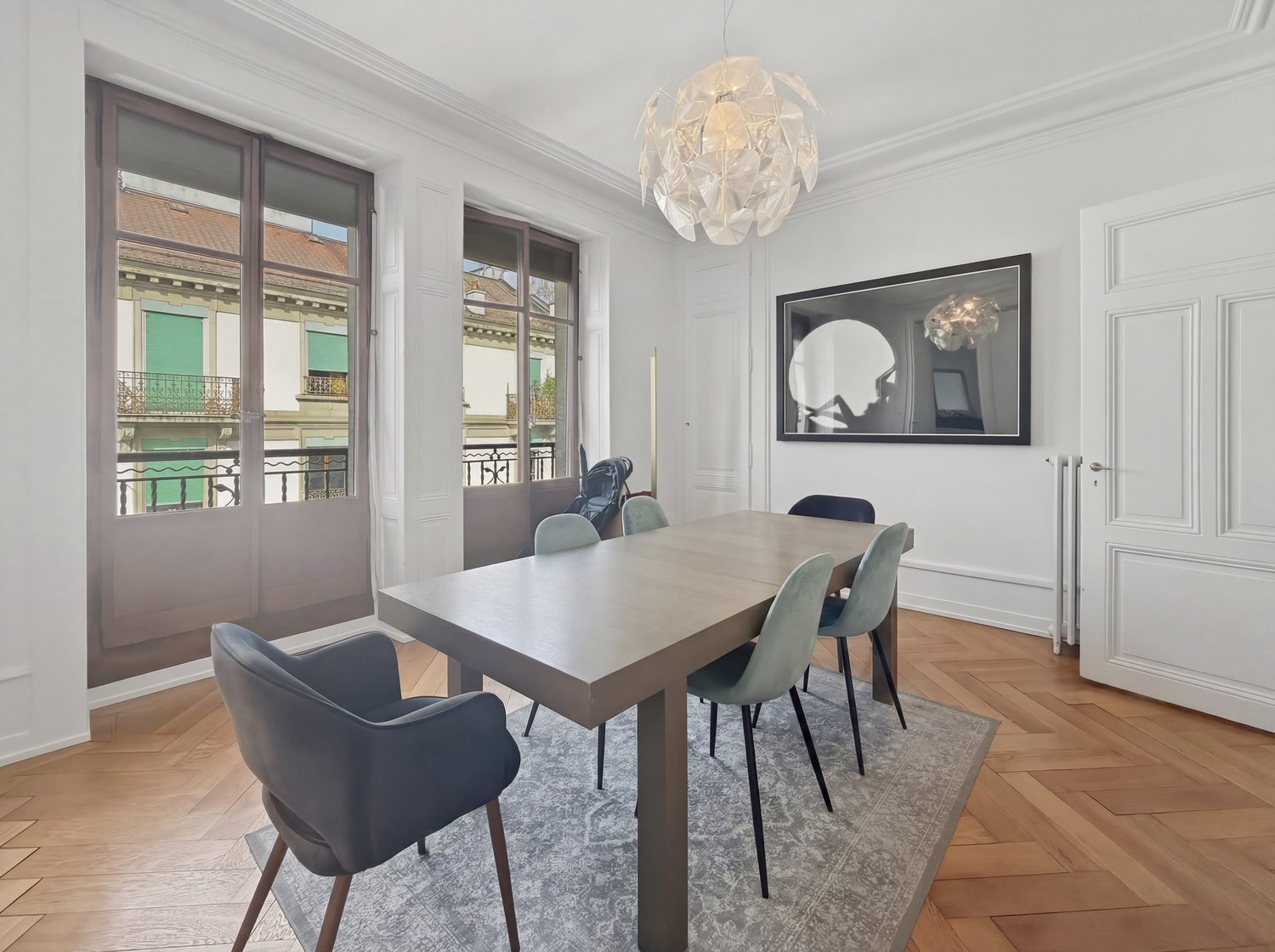4 rooms apartment, photo 4 sur 10