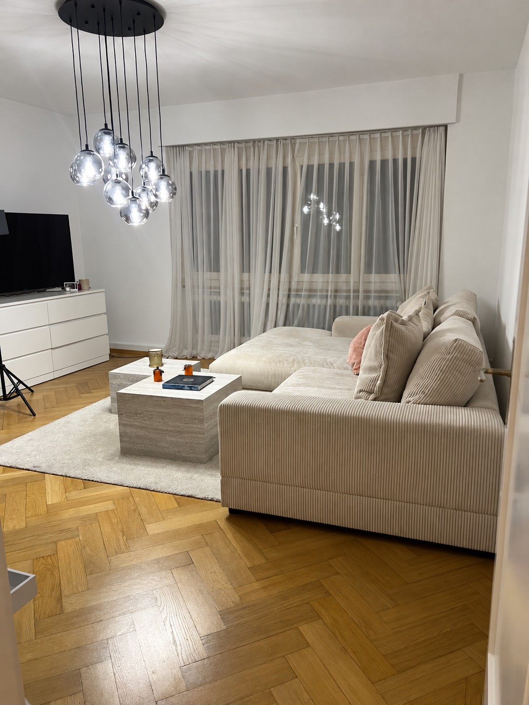 2 ½ rooms apartment, photo 1 of 3