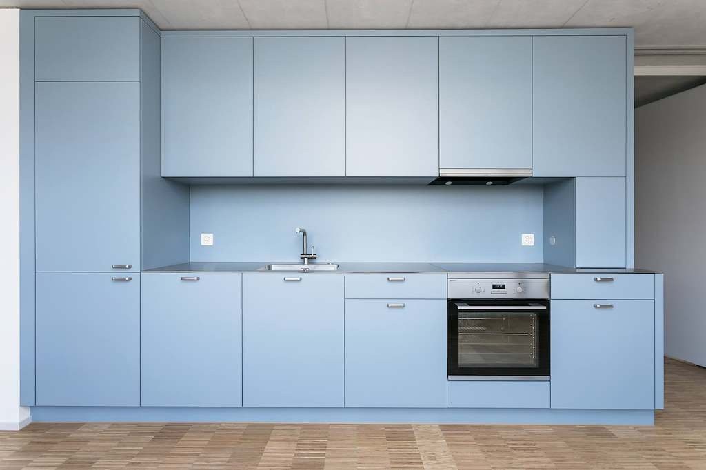 1 ½ rooms apartment