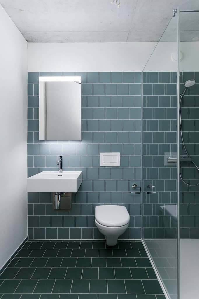 1 ½ rooms apartment