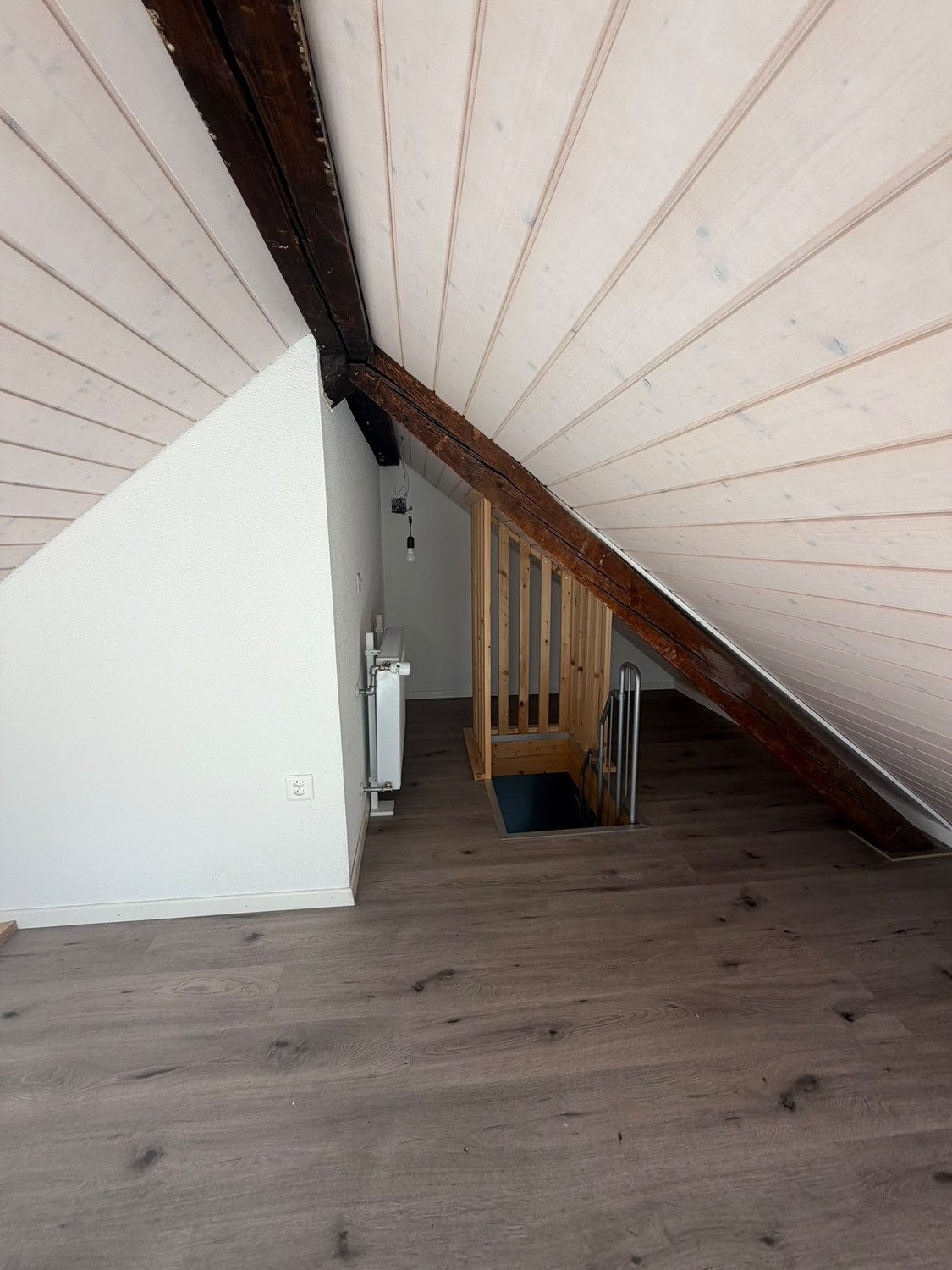 3 ½ rooms attic flat, photo 7 of 9
