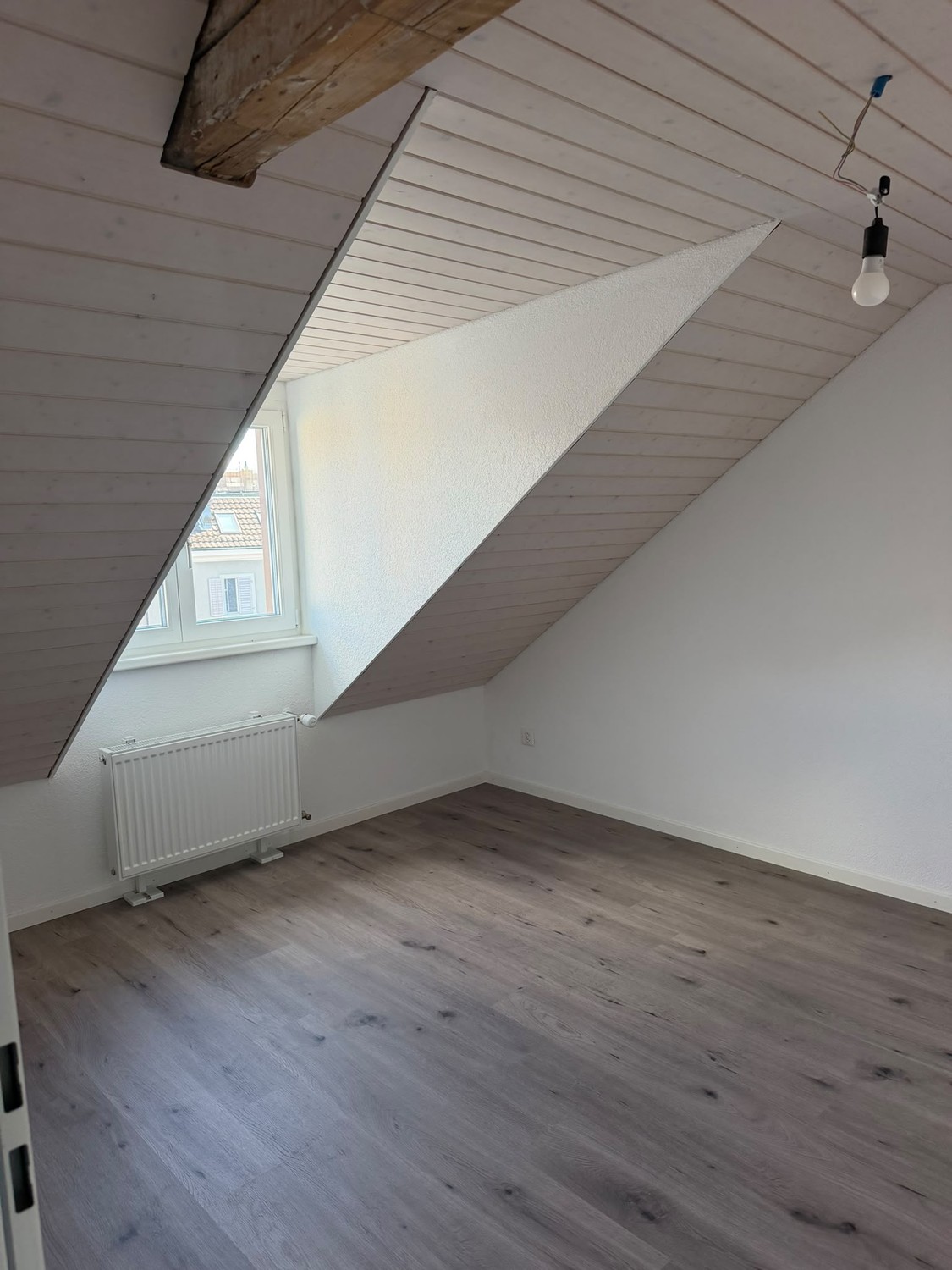 3 ½ rooms attic flat, photo 1 of 9