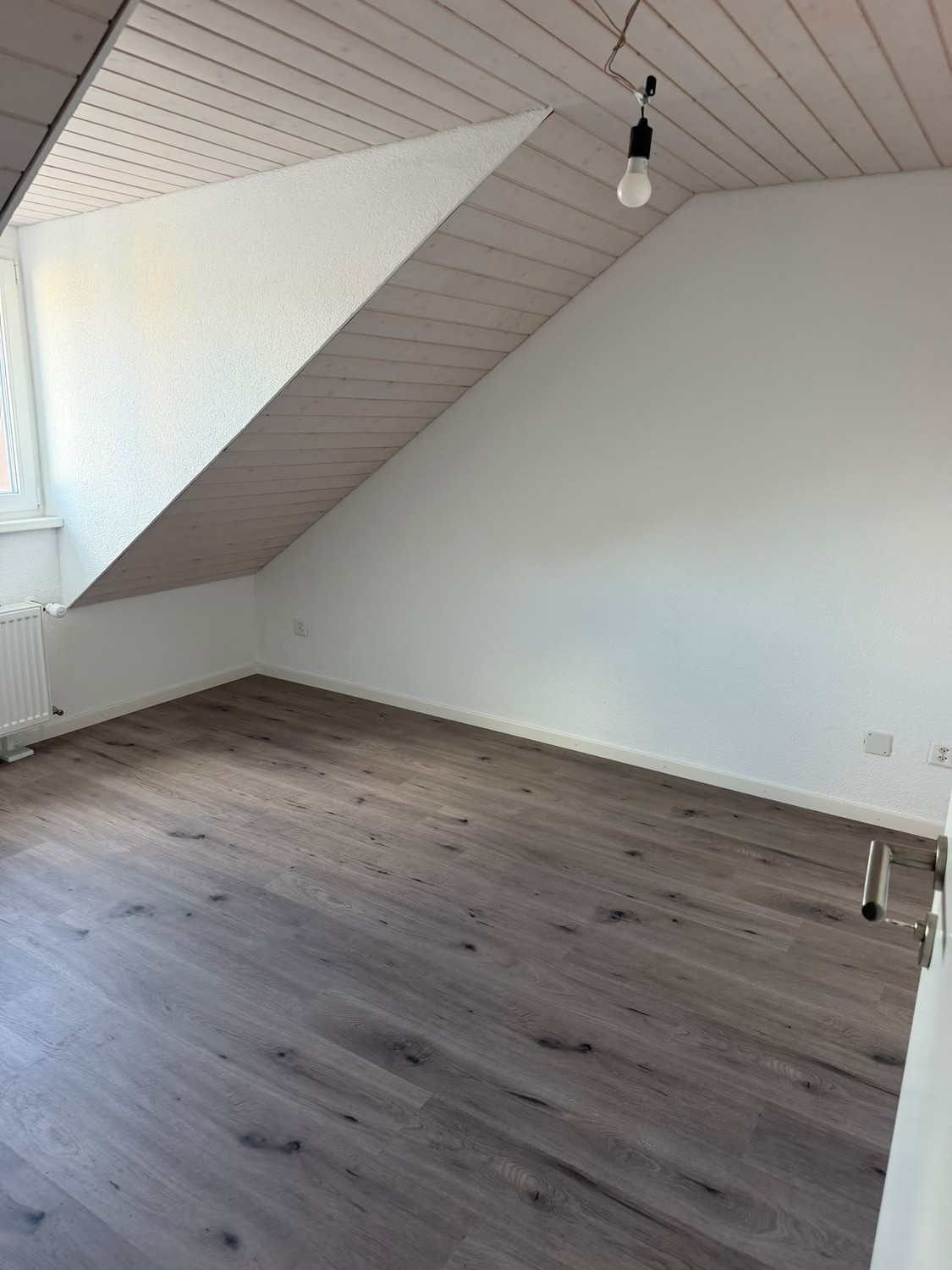 3 ½ rooms attic flat, photo 3 of 9