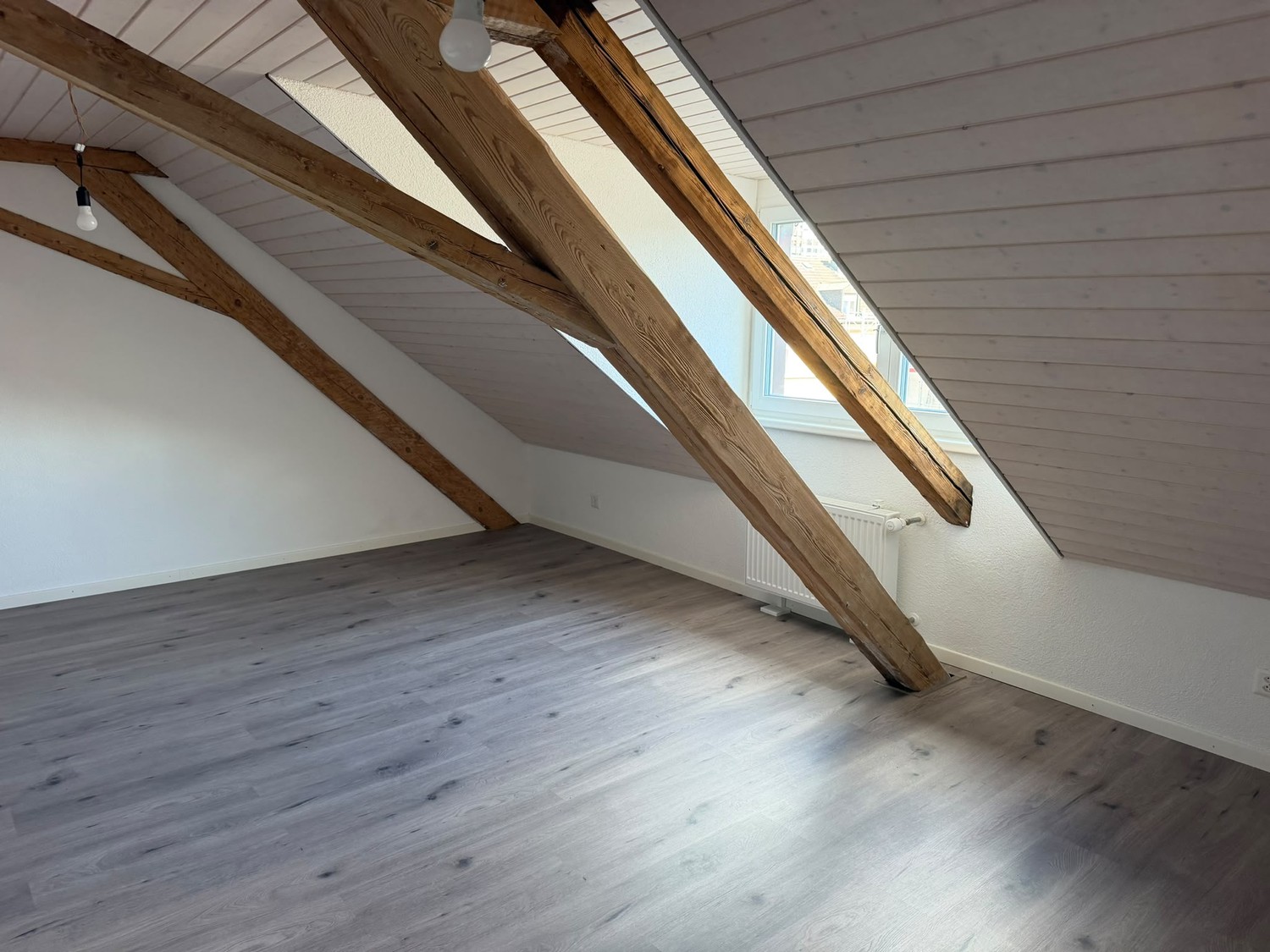 3 ½ rooms attic flat, photo 5 of 9