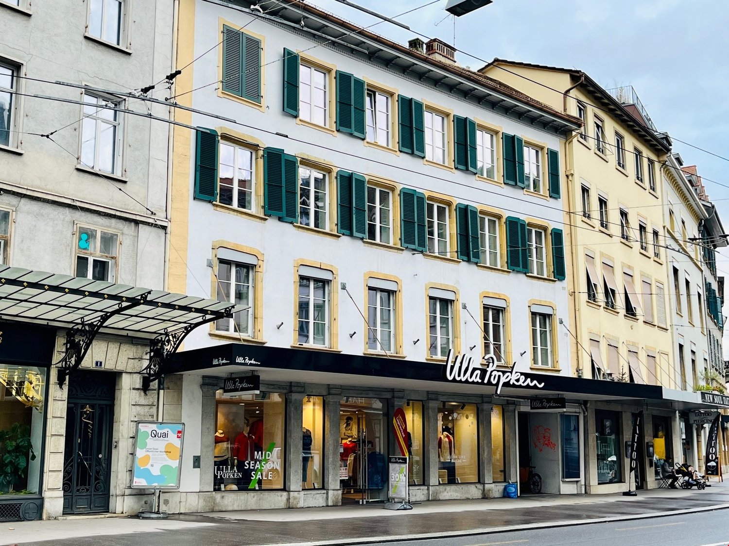 Appartamento di 3 ½ locali