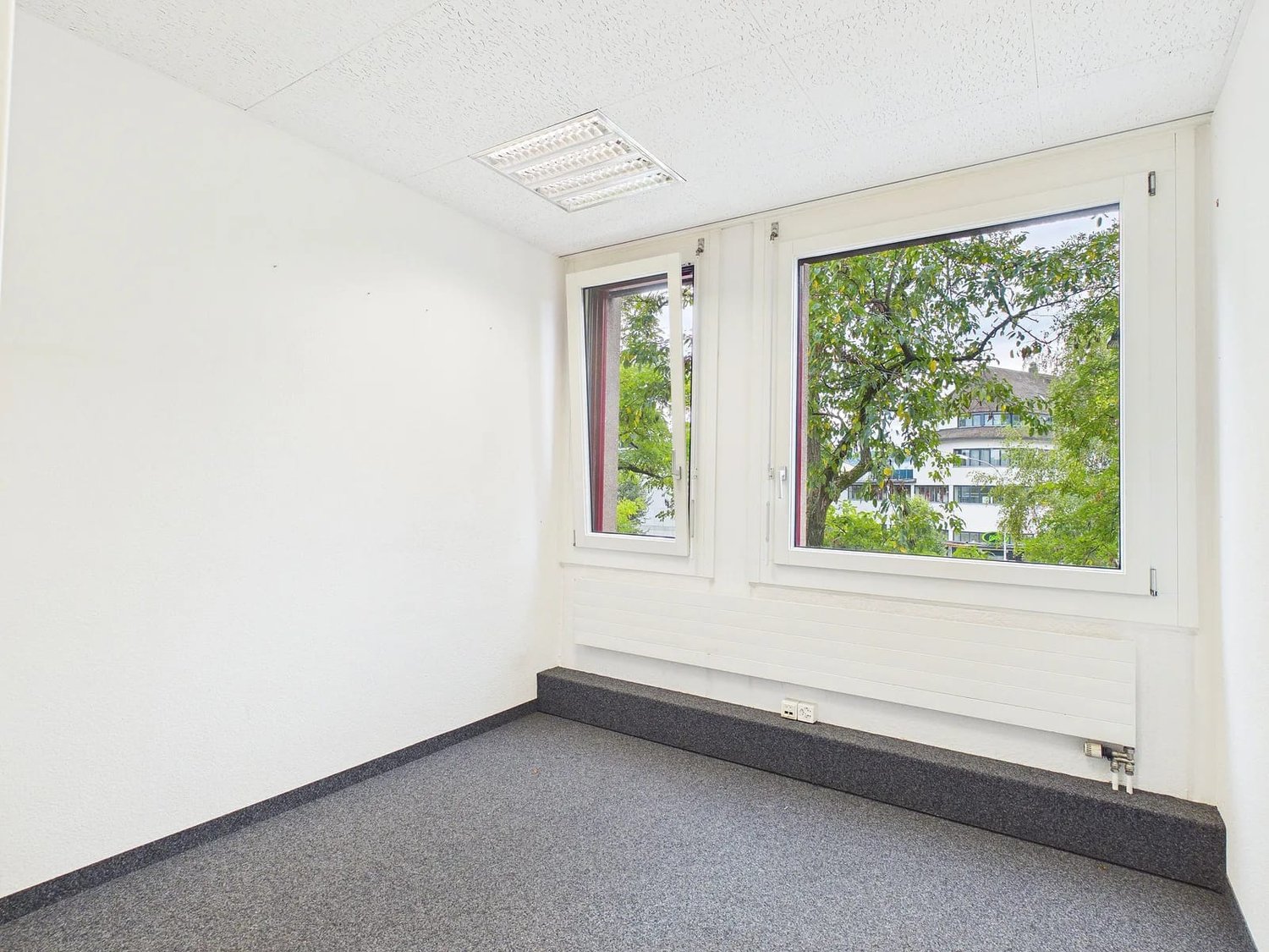 34m² commercial