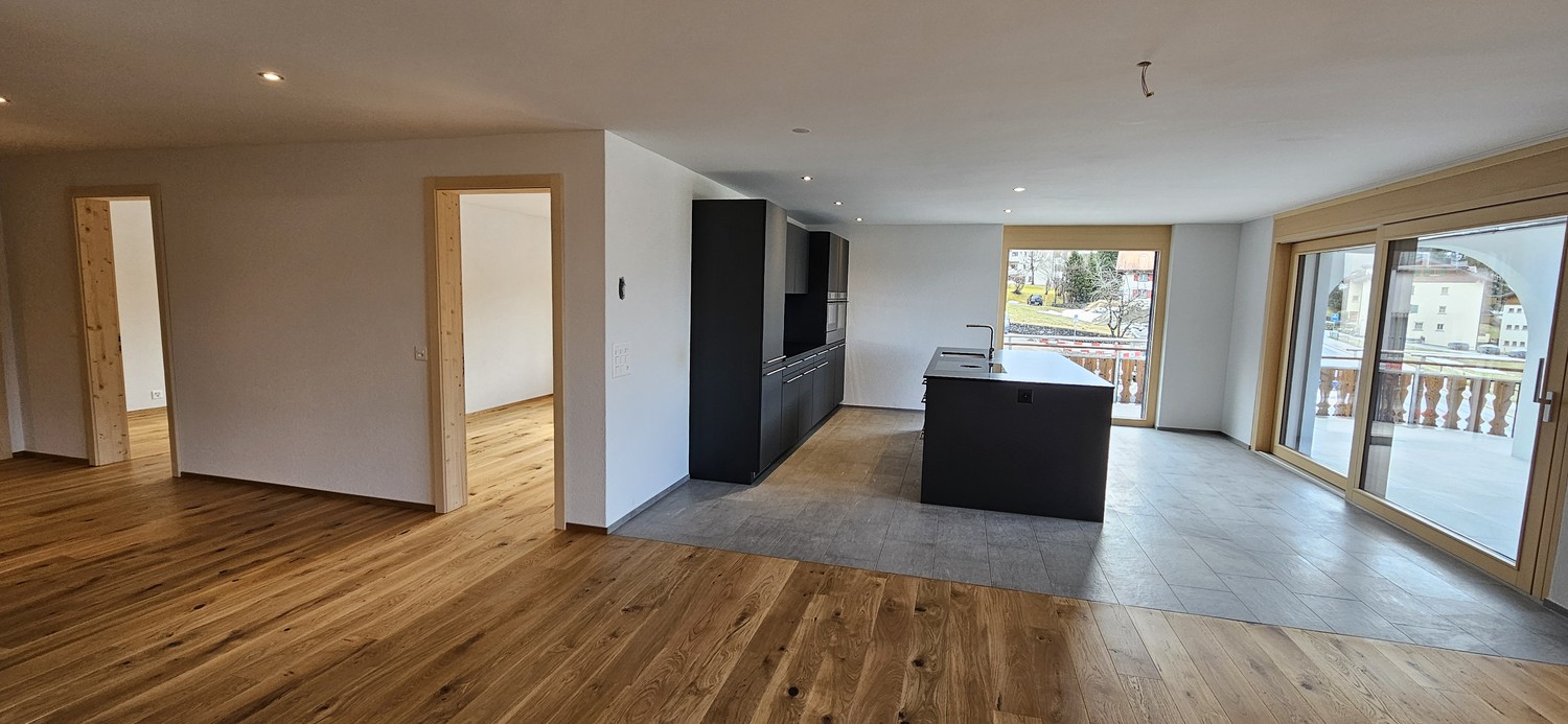 Appartamento di 4 ½ locali