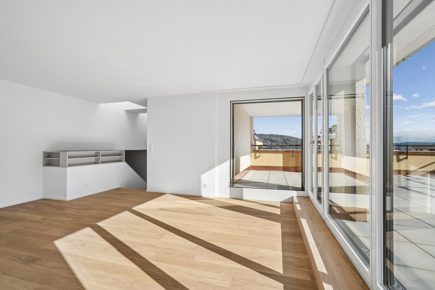 6 ½ rooms apartment