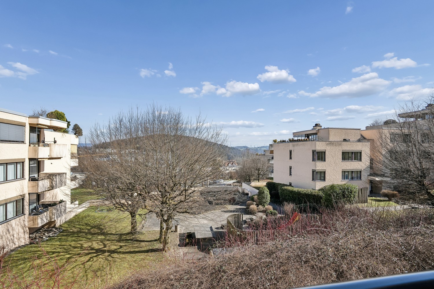 6 ½ rooms apartment