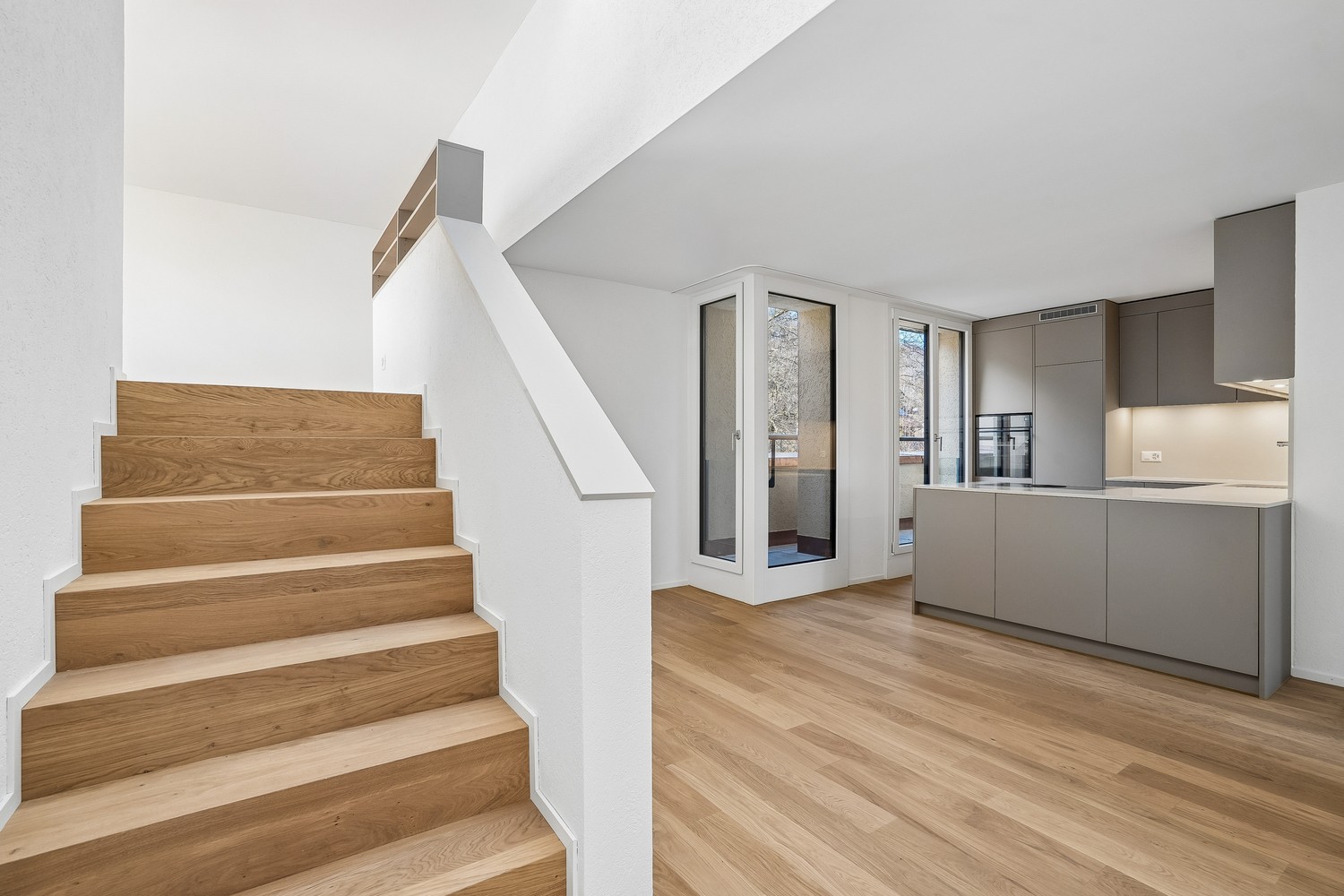 6 ½ rooms apartment