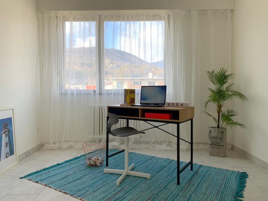 3 ½ pièces appartement