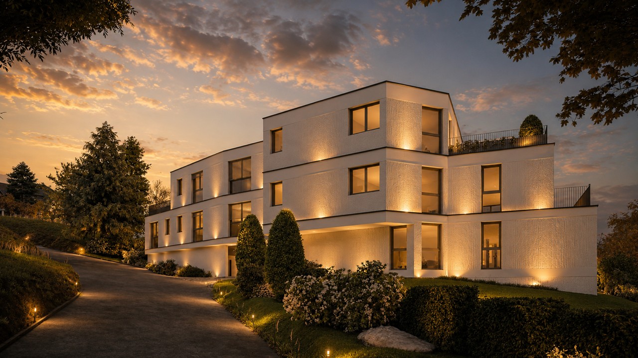 Appartement de 3 ½ pièces