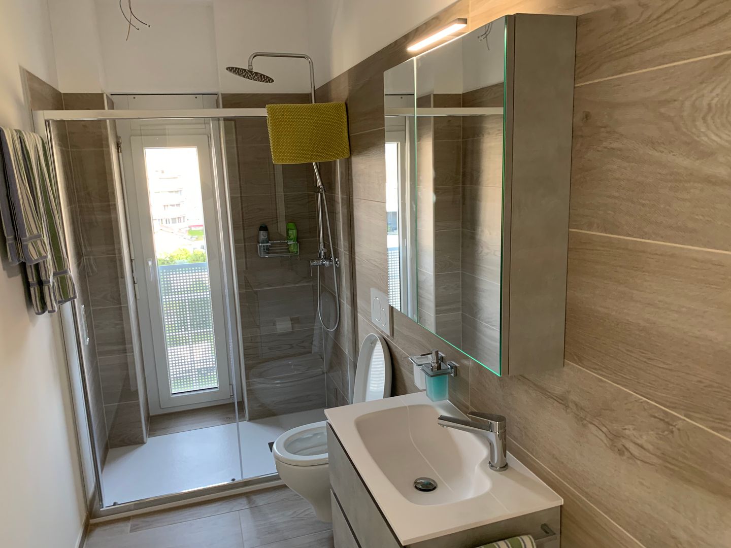 2 ½ rooms apartment (5)