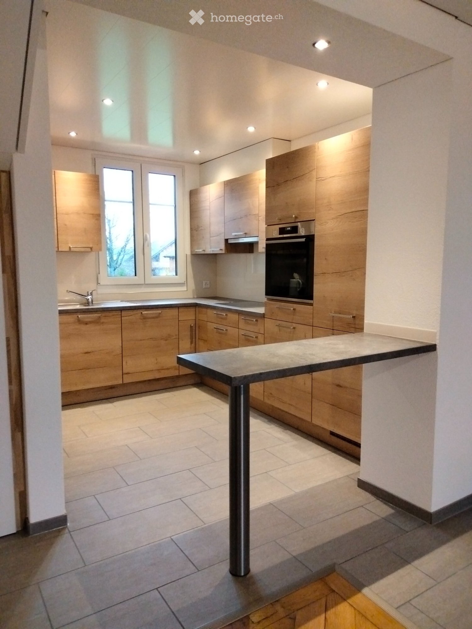 Maison individuelle de 5 ½ pièces