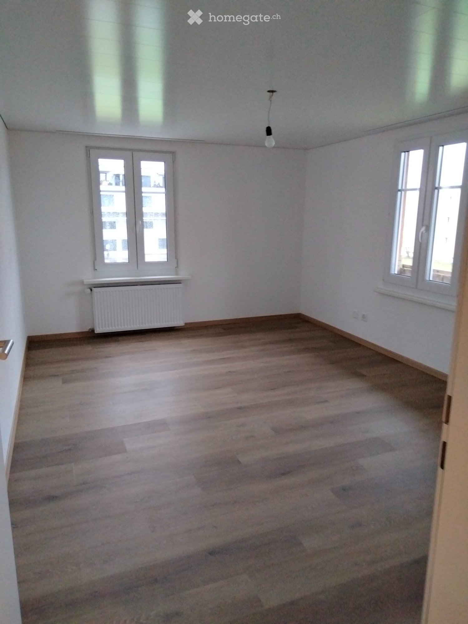 Maison individuelle de 5 ½ pièces